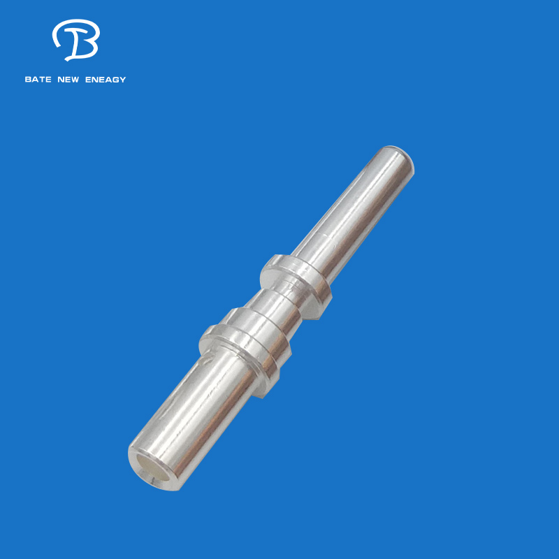 Lõhestatud mahuti terminal 3.6 Split groove jack Charming gun Terminal DC terminal Signaal Jack